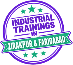 Industrial Trainings in Zirakpur & Faridabad