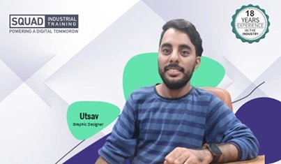 Utsav web desigining course in zirakpur